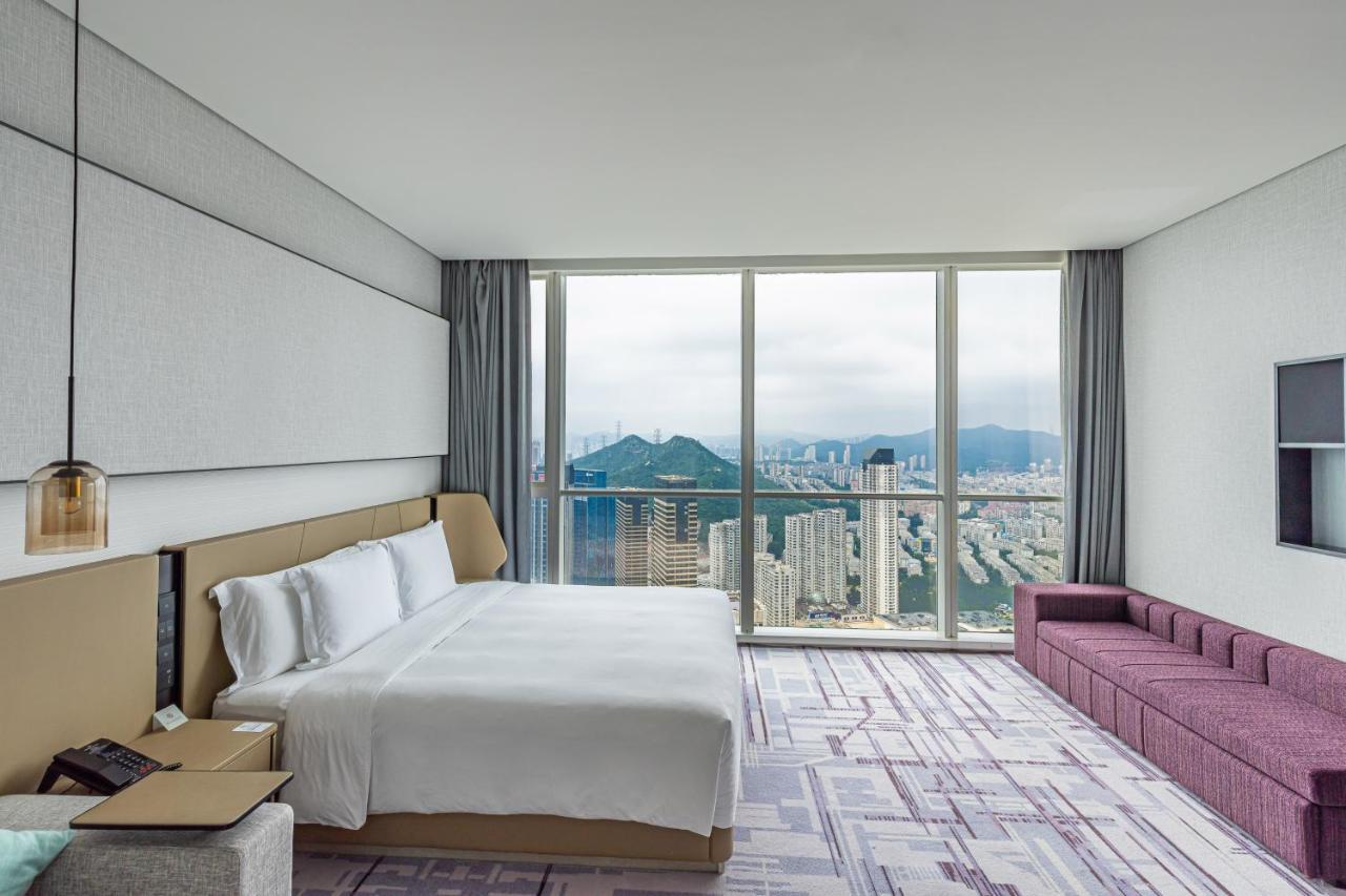 Crowne Plaza Dalian Xinghai By Ihg Exterior foto