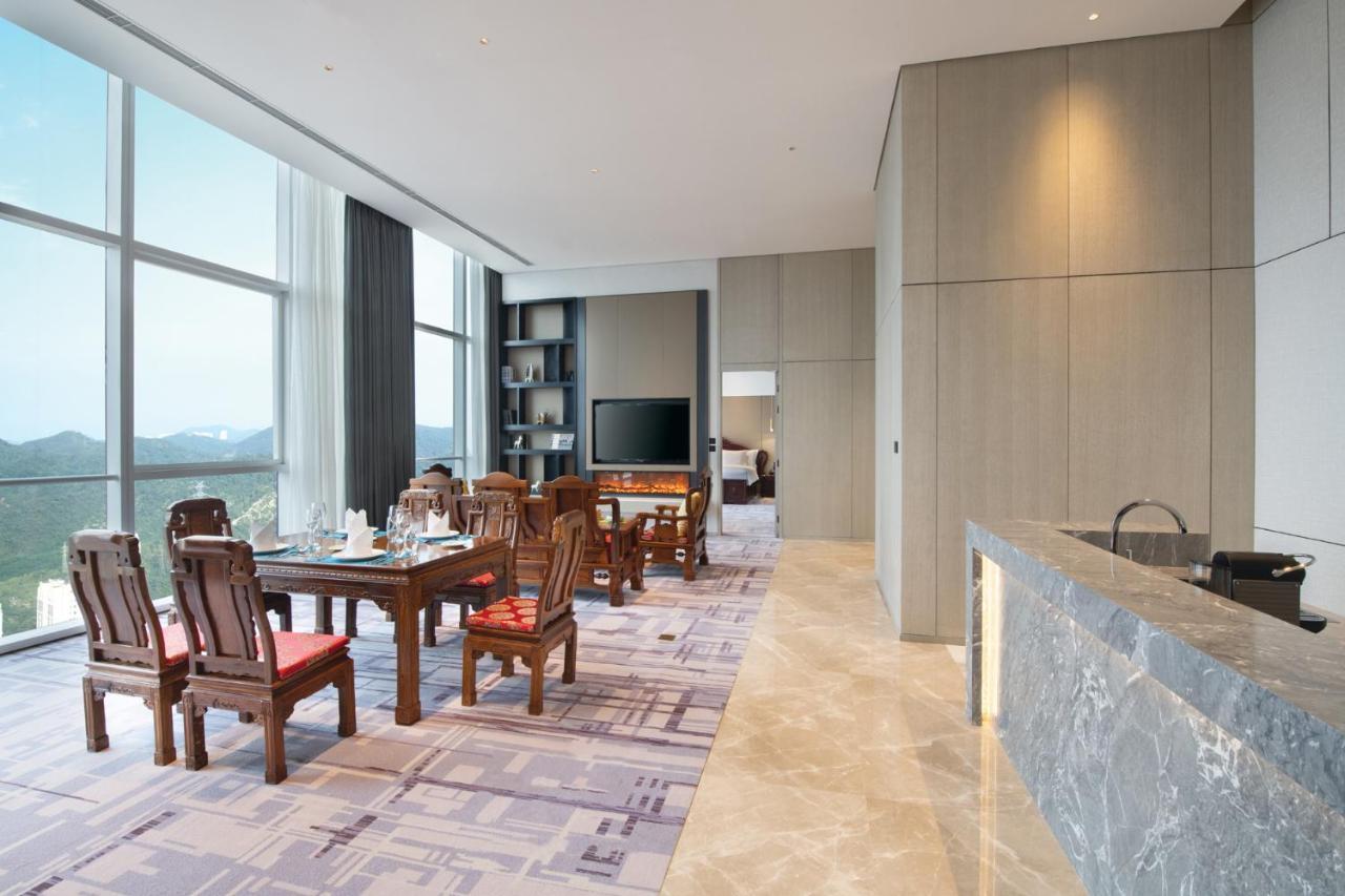 Crowne Plaza Dalian Xinghai By Ihg Exterior foto
